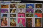 Ecuador Ecuador - lot stamps (ST682)