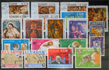 Ecuador Ecuador - lot stamps (ST685)
