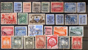 Ecuador Ecuador - lot stamps (ST686)