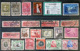 Ecuador Ecuador - lot stamps (ST688)