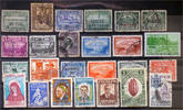 Ecuador Ecuador - lot stamps (ST691)