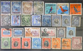 Ecuador Ecuador - lot stamps (ST694)