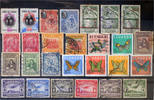 Ecuador Ecuador - lot stamps (ST695)