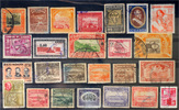 Ecuador Ecuador - lot stamps (ST720)