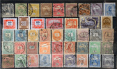 Hungary Hungary - lot stamps (ST699)