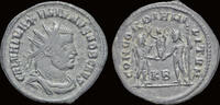 Galerius (305-311) MA Coin shops