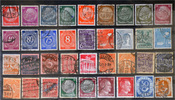 Germany Germany - lot stamps (ST708)