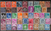 Germany Germany - lot stamps (ST709)