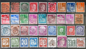 Germany Germany - lot stamps (ST710)
