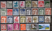 Germany Germany - lot stamps (ST711)