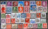 Norway Norway-Lot stamps (ST717)