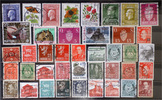 Norway Norway-Lot stamps (ST718)