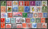 Norway Norway-Lot stamps (ST719)