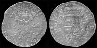 Brabant patagon Southern Netherlands Brabant Filips IV patagon 1626 Maastricht mint -