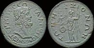 Pisidia AE30 Pisidia Termessos Pseudo-autonomous issue AE30 Athena standing left -
