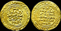 Islamic dinar Islamic Arabia Zuray'ids Muhammad ibn Saba' gold dinar -