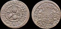 Spain 2maravedis Spain Philip V 2 maravedis 1745- Segovia -