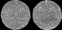 Cambrai rijksdaalder Southern Netherlands Cambrai Maximiliaan de Berghes Rijksdaalder 1570 -
