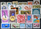 Hungary Hungary-Lot stamps (ST756)