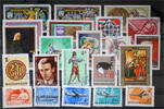 Hungary Hungary-Lot stamps (ST757)