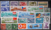 Hungary Hungary-Lot stamps (ST760)
