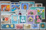 Hungary Hungary-Lot stamps (ST767)