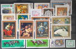 Hungary Hungary-Lot stamps (ST777)