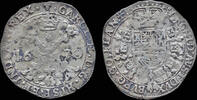 Brabant 1/2 patagon Southern Netherlands Brabant Karel II 1/2 patagon 1670 -