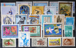 Hungary Hungary-Lot stamps (ST798)