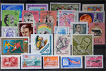 Hungary Hungary-Lot stamps (ST799)