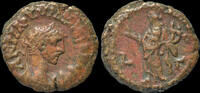 Egypt tetradrachm Egypt Alexandria Maximian, first reign potin tetradrachm -