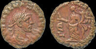 Egypt tetradrachm Egypt Alexandria Maximian, first reign potin tetradrachm -