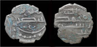 India damma India Habbarid Amirs of Sind Umar III AR damma -