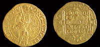 Netherlands dukaat Netherlands Province Utrecht gold ducat 1597 -