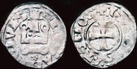 Crusader denier tournois 1287-1308AD Crusader Principality of Achaea Guy... 459.20 元381.37 元  ＋  155.66 元 运费