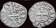Crusader denier tournois 1246-1278AD Crusader Principality of Archaea Gu... 770.52 元614.86 元  ＋  155.66 元 运费