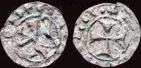 Cyprus denier 1382-1398AD Crusader Lusignan Kingdom of Cyprus James I Bi... 1,393.17 元1,237.51 元  ＋  155.66 元 运费