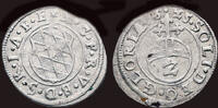 Bayern 2 kreuzer 1625 Germany Bayern Maximilian I 2 kreuzer 1625 VF+ 459.20 元381.37 元  ＋  155.66 元 运费