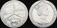 Isle of Man 1 crown 1989 Isle of Man- 1 crown 1989 Visit of Queen Elisab... 194.58 元155.66 元  ＋  155.66 元 运费