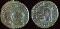Thrace AE26 238-244AD Thrace Anchialus Gordian III AE28 Athena seated le... 2,716.28 元2,327.13 元  ＋  155.66 元 运费