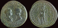 Moesia Inferior AE28 238-244AD Moesia Inferior Marcianopolis Gordian III... 1,937.98 元1,548.83 元  ＋  155.66 元 运费