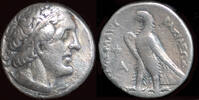 Ptolemaic Kingdom tetradrachm Ptolemaic Kingdom Ptolemy II AR tetradrachm -