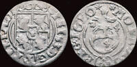 Poland 1 groschen Poland Sigismund III Vasa 1 groschen -