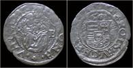 Hungary denar Hungary Ferdinand I AR denar 1561