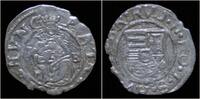 Hungary denar Hungary Rudolf II AR denar