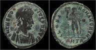 Roman AE21 Theodosius I AE21 -