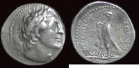 Ptolemaic Kingdom tetradrachm Ptolemaic Kingdom Ptolemy II AR tetradrachm -