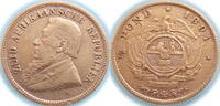 SOUTH AFRICA HALF-POND (1/2 POND): LOW MINTAGE - SCARCE: -
