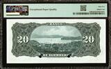Mexico Banco de Guerrero 20 Pesos 1900