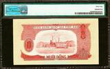 Vietnam 10 Dong 1958 Pick-74a CH UNC PMG 64